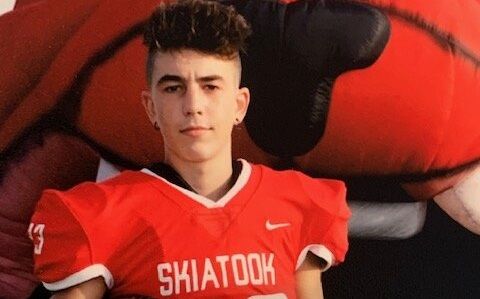 Week 1 football readers choice: Jace Woodrow, Skiatook